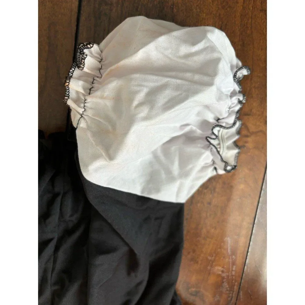 Enchanted Costumes Kandy Korn Witch Costume with Hat Youth Large 10-12